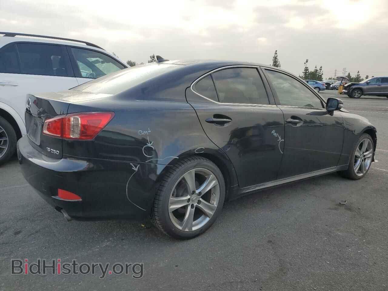 2013 LEXUS IS - VIN: JTHBF5C27D5190128 - Фото 3