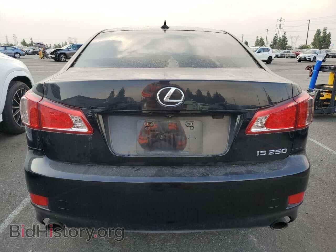 2013 LEXUS IS - VIN: JTHBF5C27D5190128 - Фото 6