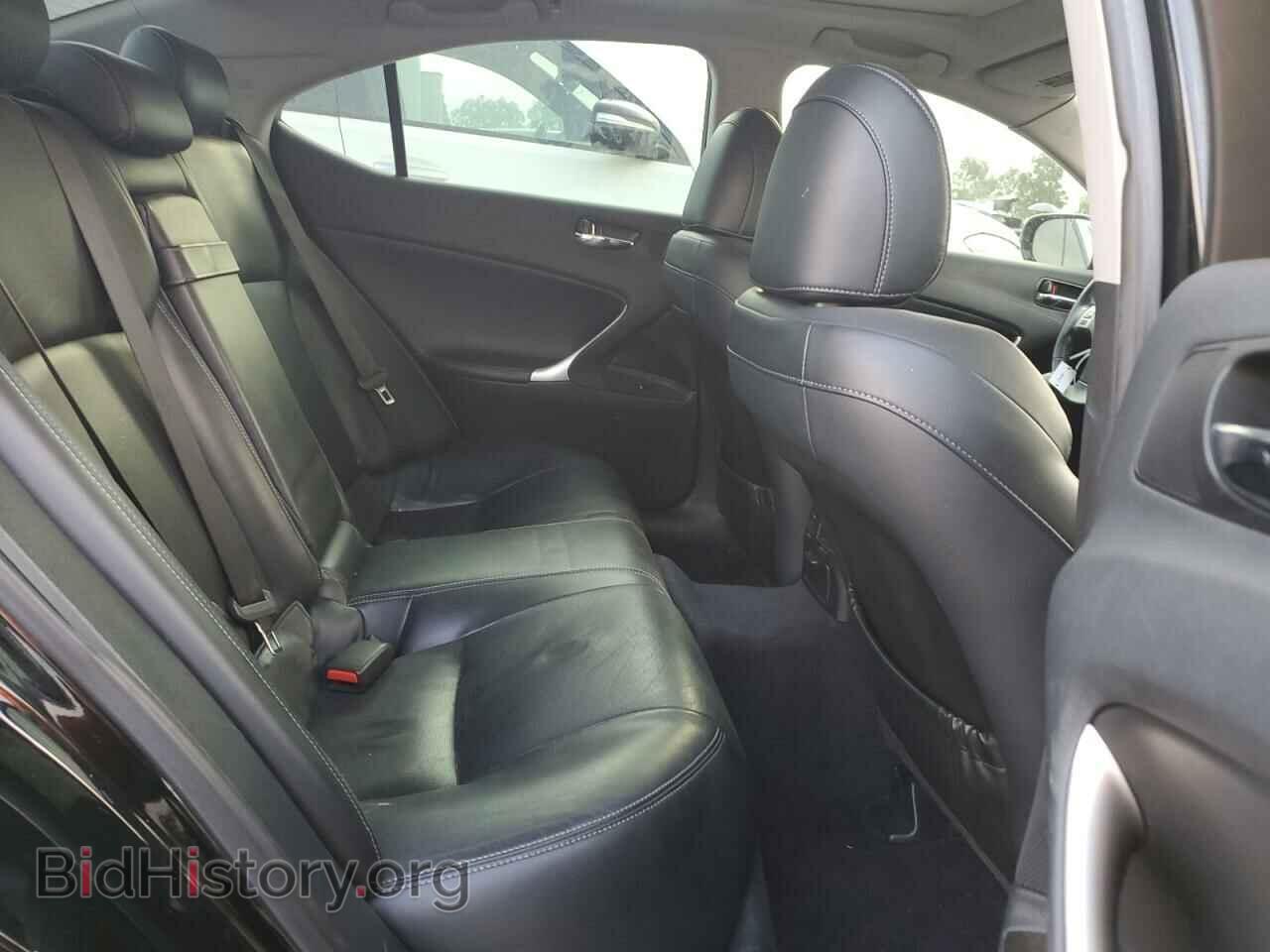 2013 LEXUS IS - VIN: JTHBF5C27D5190128 - Фото 10