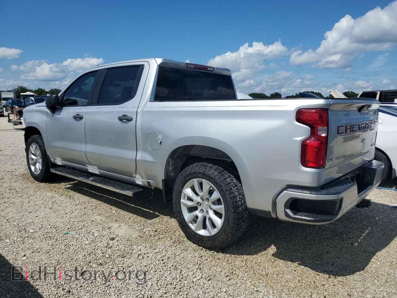 2019 CHEVROLET ALL Models - VIN: 3GCPWBEH1KG216607 - Фото 2