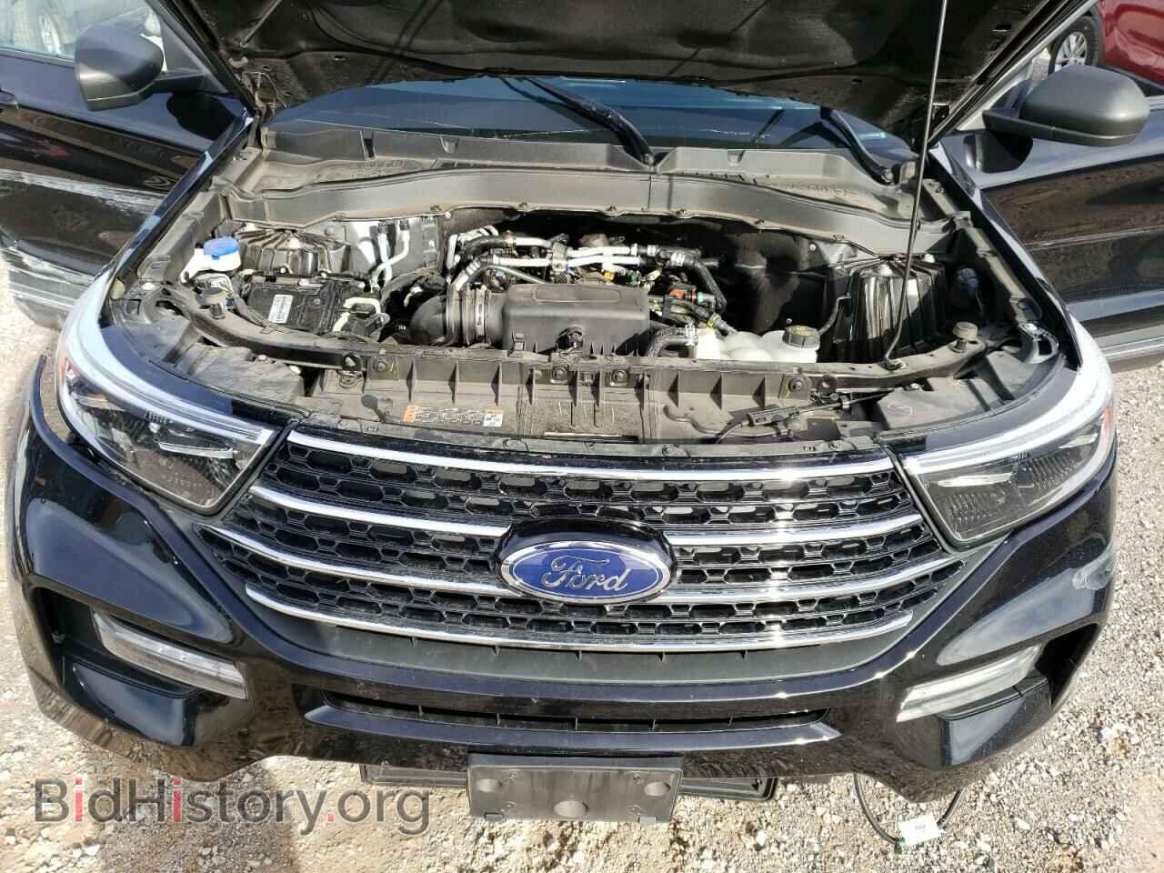 2021 FORD EXPLORER - VIN: 1FMSK7DH2MGA41251 - Photo 11