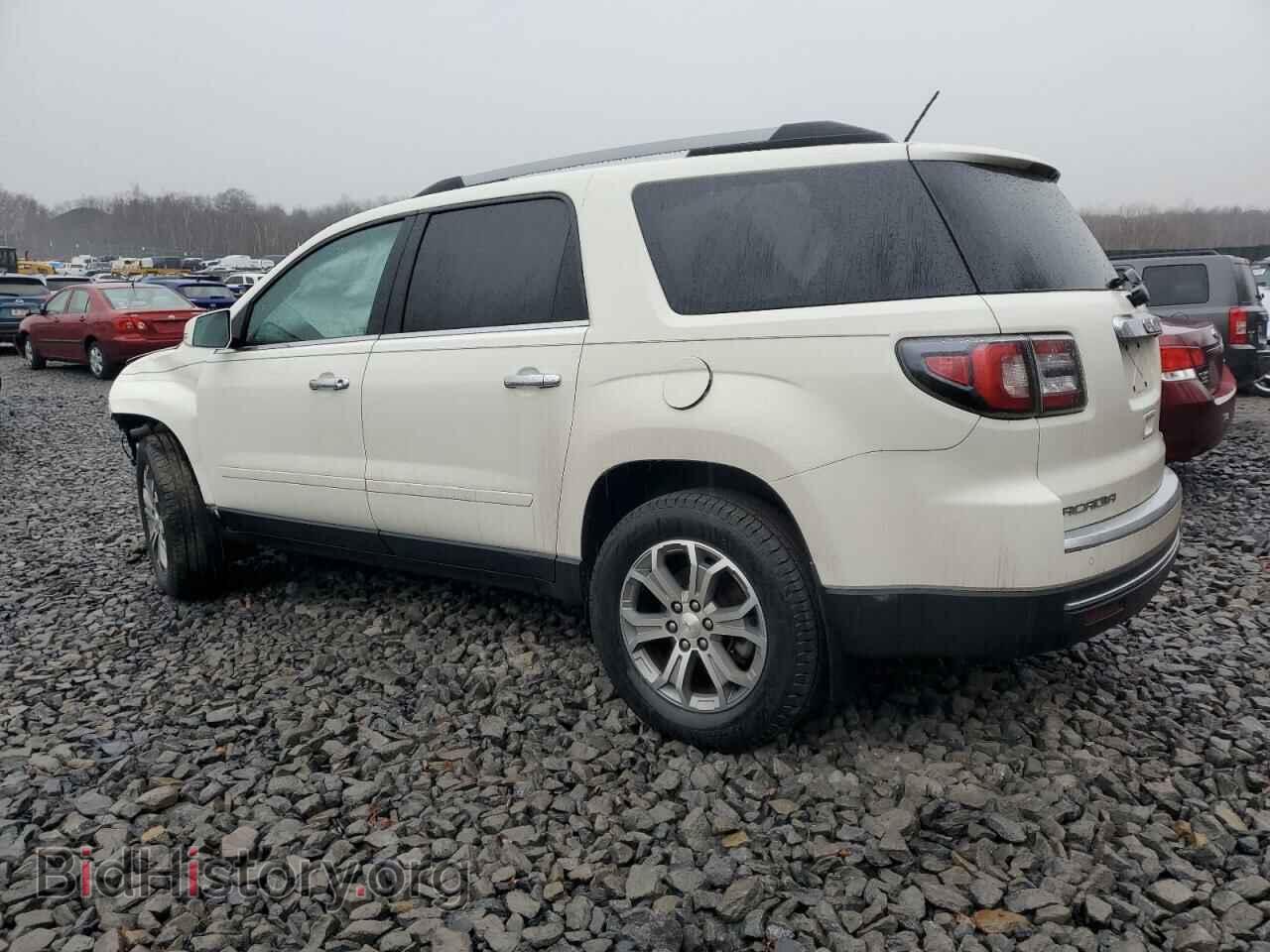 2015 GMC ACADIA - VIN: 1GKKVRKD7FJ320826 - Фото 2