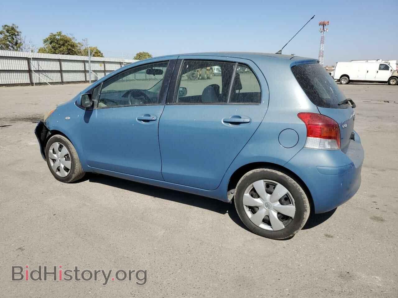 2009 TOYOTA YARIS - VIN: JTDKT903895238564 - Фото 2