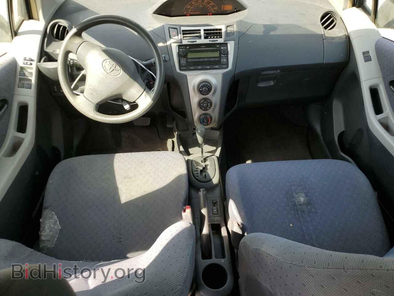 2009 TOYOTA YARIS - VIN: JTDKT903895238564 - Фото 8