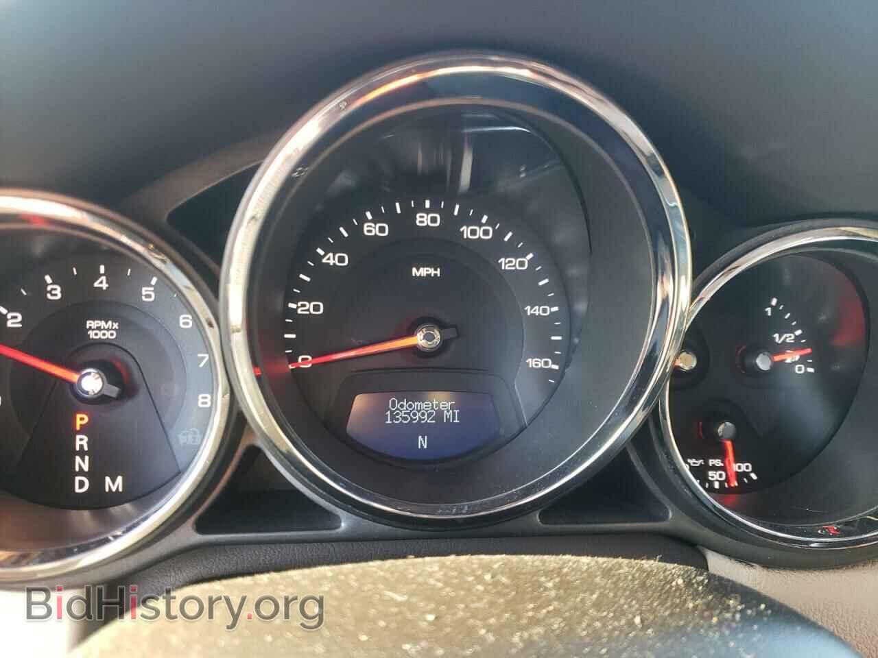 2010 CADILLAC CTS - VIN: 1G6DS5EV2A0102577 - Фото 9