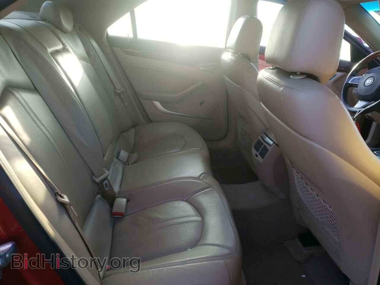 2010 CADILLAC CTS - VIN: 1G6DS5EV2A0102577 - Фото 10