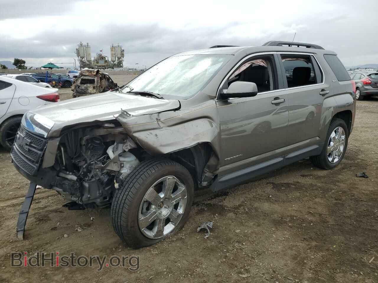Фотография 2CTFLUE5XB6246999 - GMC TERRAIN 2011