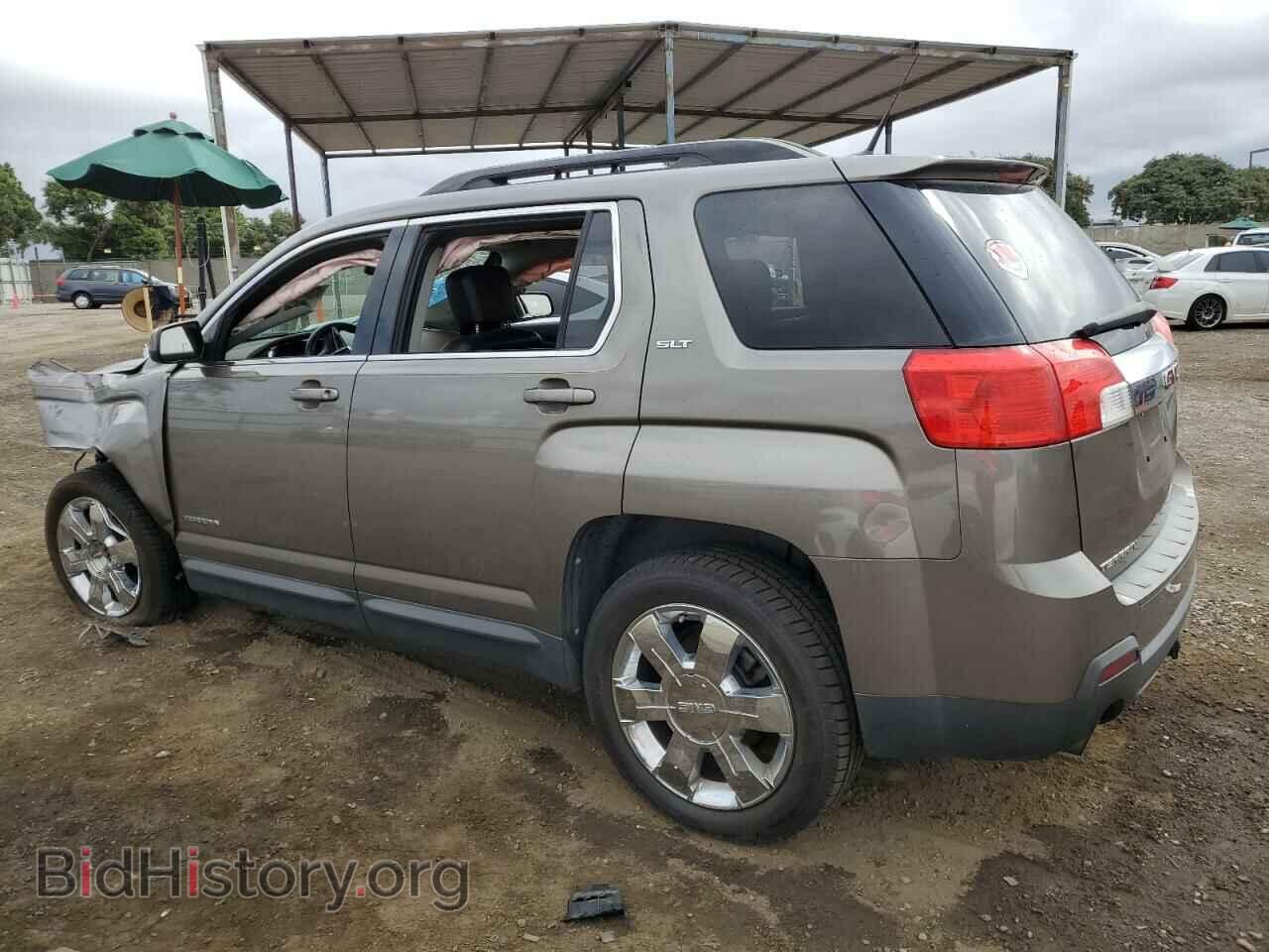 2011 GMC TERRAIN - VIN: 2CTFLUE5XB6246999 - Фото 2