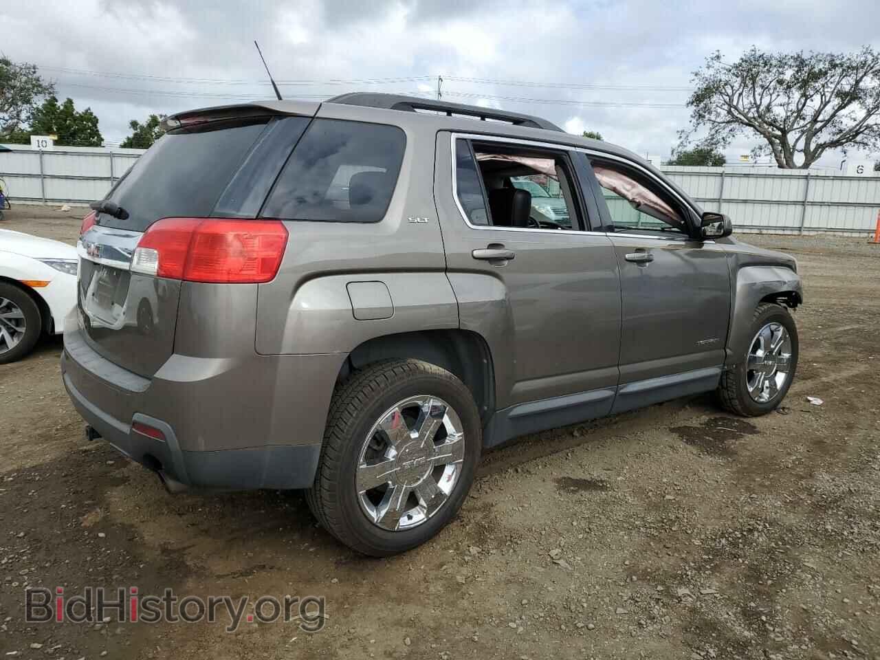 2011 GMC TERRAIN - VIN: 2CTFLUE5XB6246999 - Фото 3