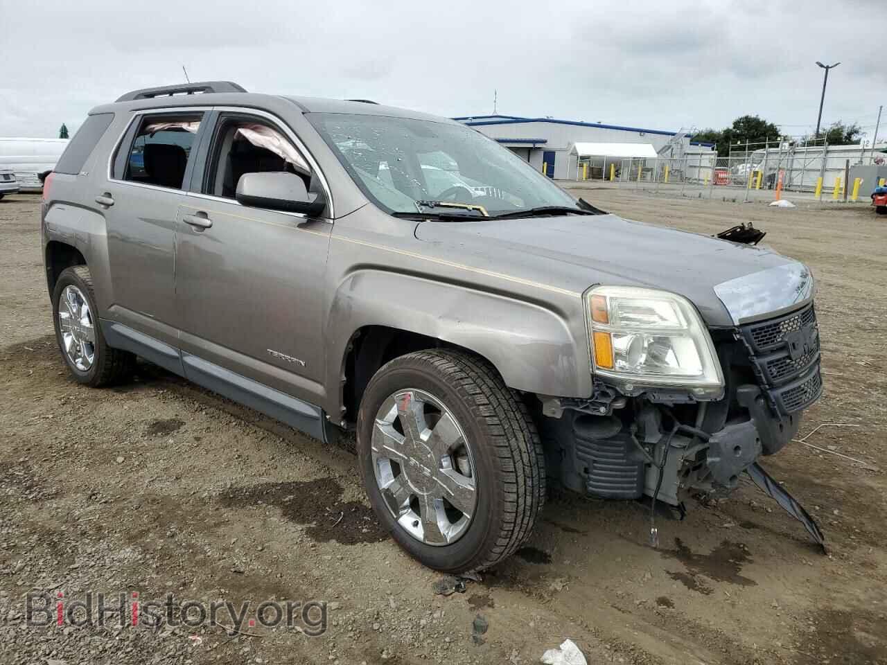 2011 GMC TERRAIN - VIN: 2CTFLUE5XB6246999 - Фото 4