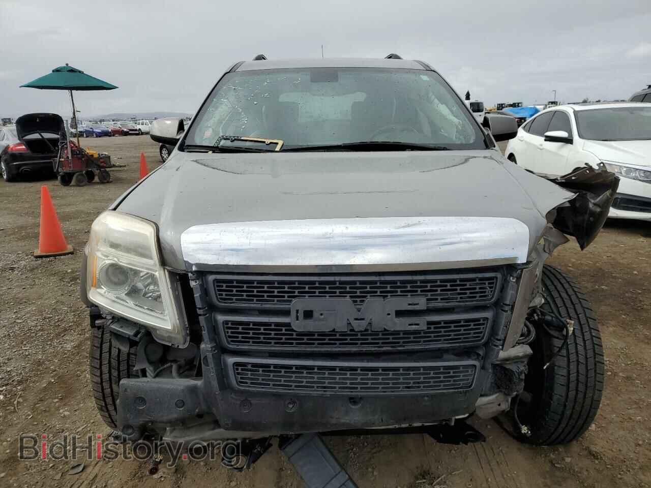 2011 GMC TERRAIN - VIN: 2CTFLUE5XB6246999 - Фото 5