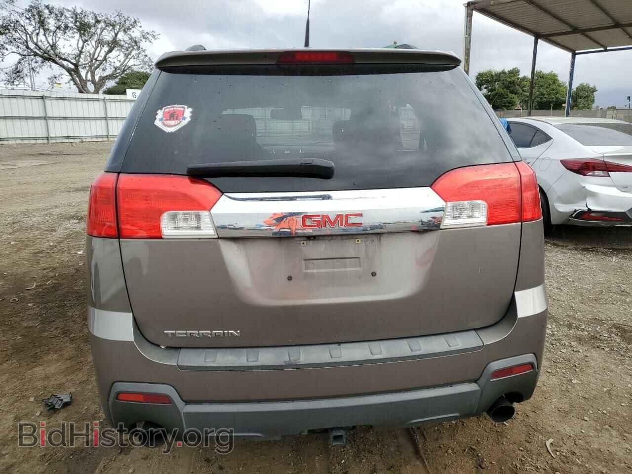 2011 GMC TERRAIN - VIN: 2CTFLUE5XB6246999 - Фото 6