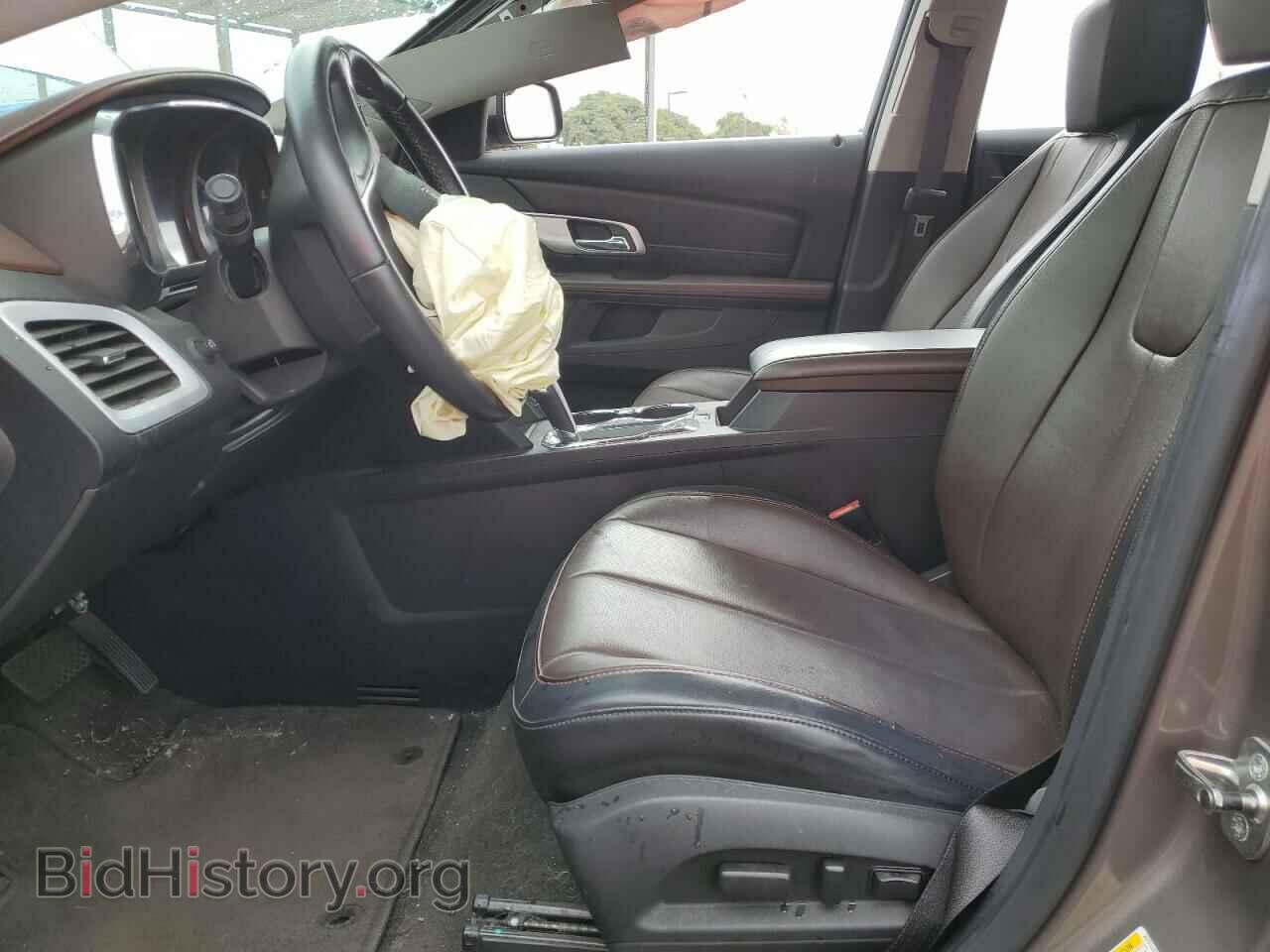 2011 GMC TERRAIN - VIN: 2CTFLUE5XB6246999 - Фото 7