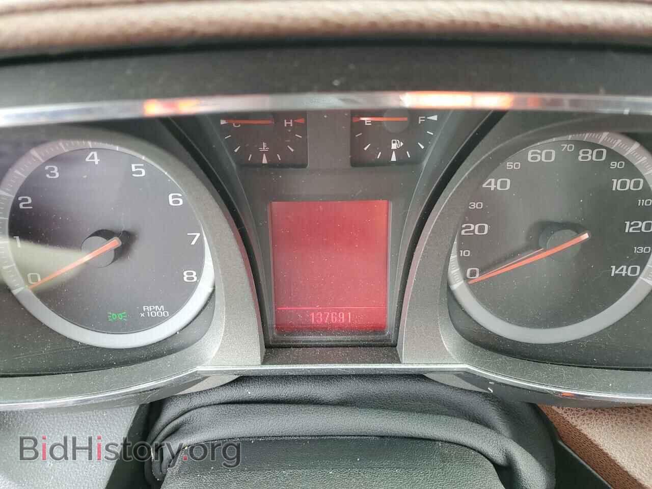 2011 GMC TERRAIN - VIN: 2CTFLUE5XB6246999 - Фото 9