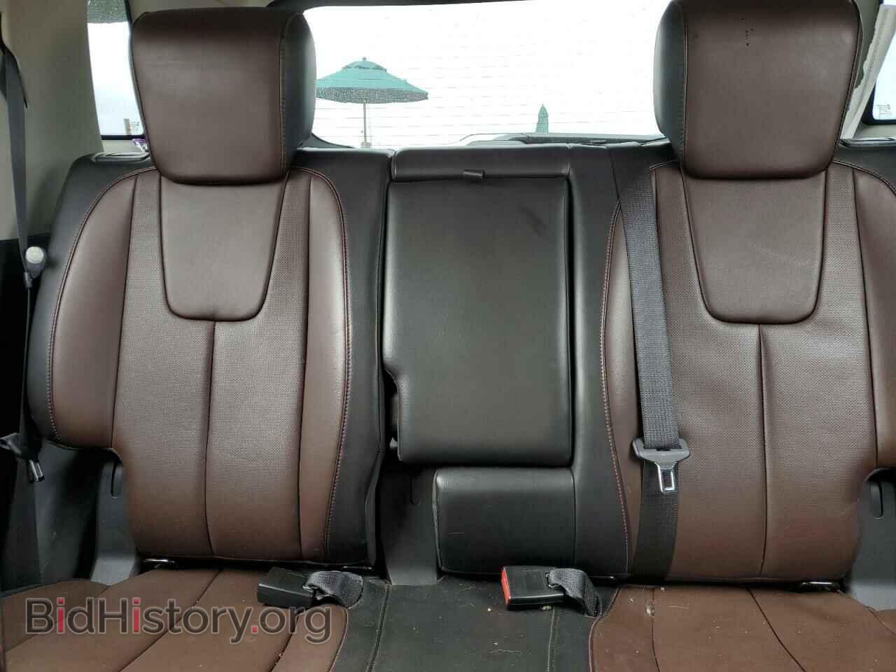 2011 GMC TERRAIN - VIN: 2CTFLUE5XB6246999 - Фото 10