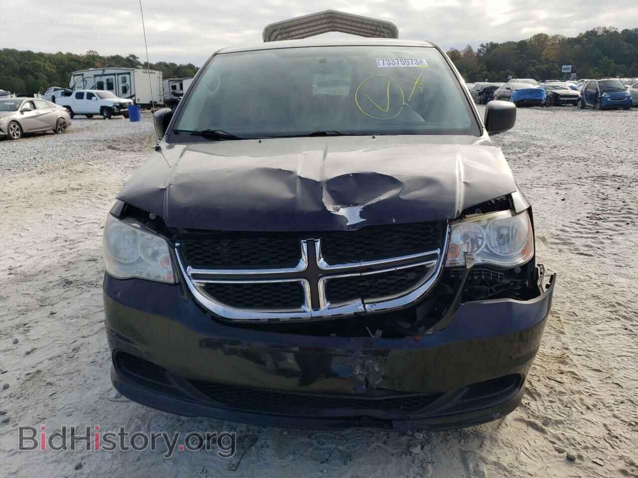 2013 DODGE CARAVAN - VIN: 2C4RDGBG2DR598635 - Photo 5