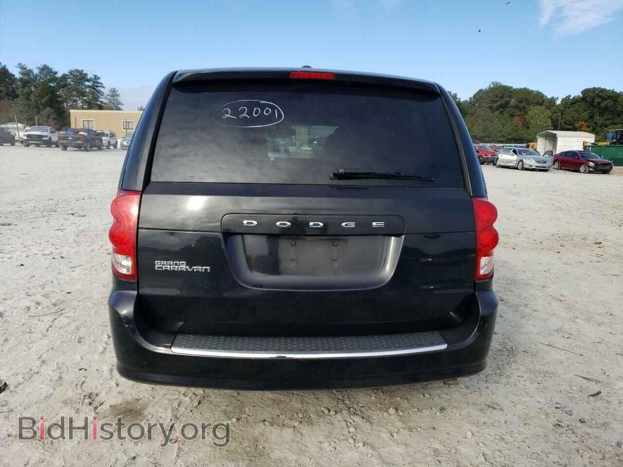 2013 DODGE CARAVAN - VIN: 2C4RDGBG2DR598635 - Photo 6