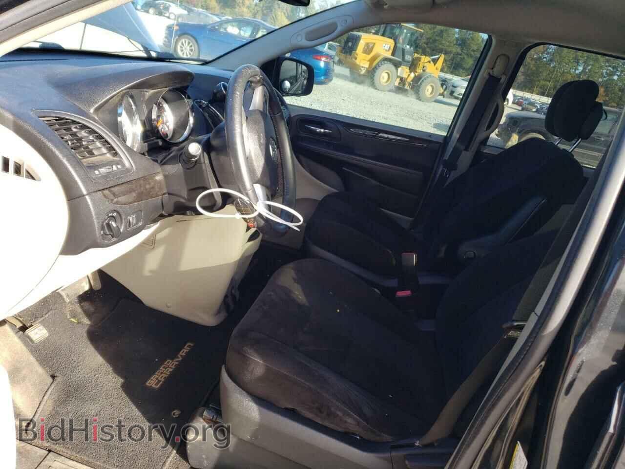 2013 DODGE CARAVAN - VIN: 2C4RDGBG2DR598635 - Photo 7