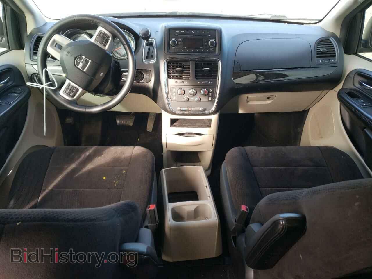 2013 DODGE CARAVAN - VIN: 2C4RDGBG2DR598635 - Photo 8