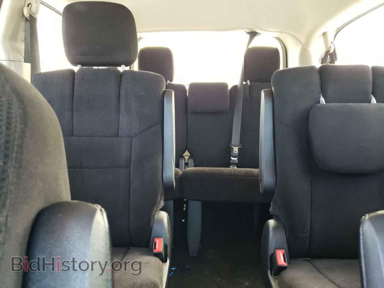 2013 DODGE CARAVAN - VIN: 2C4RDGBG2DR598635 - Photo 10