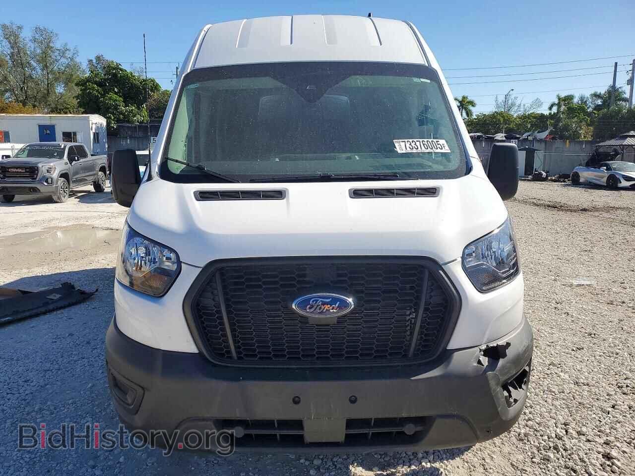 2024 FORD TRANSIT - VIN: 1FTBR3X87RKA98988 - Фото 5