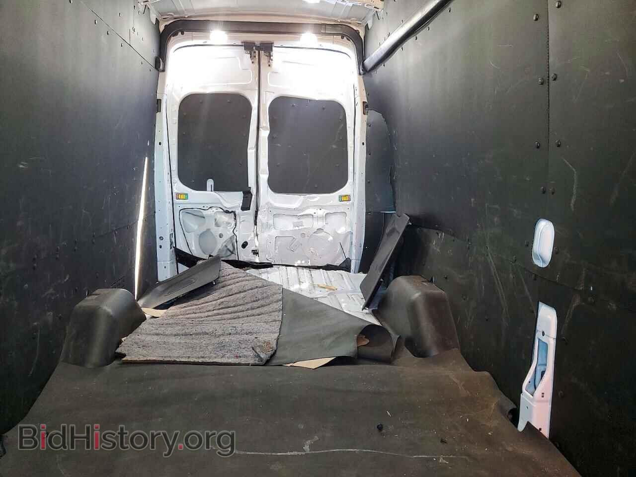 2024 FORD TRANSIT - VIN: 1FTBR3X87RKA98988 - Фото 10