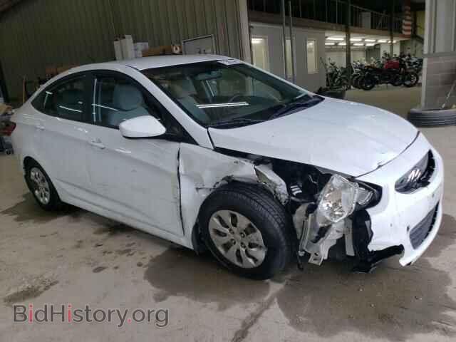 2016 HYUNDAI ACCENT - VIN: KMHCT4AE3GU092242 - Фото 4