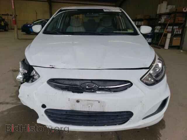 2016 HYUNDAI ACCENT - VIN: KMHCT4AE3GU092242 - Фото 5