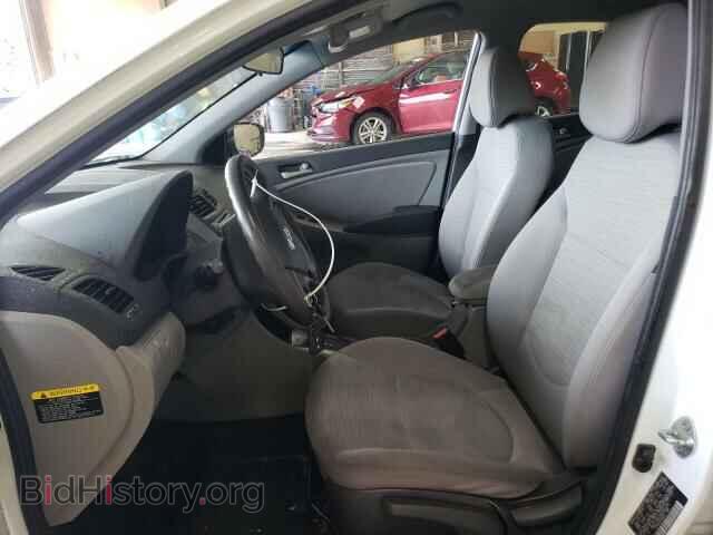 2016 HYUNDAI ACCENT - VIN: KMHCT4AE3GU092242 - Фото 7