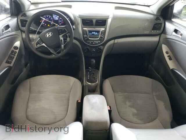 2016 HYUNDAI ACCENT - VIN: KMHCT4AE3GU092242 - Фото 8
