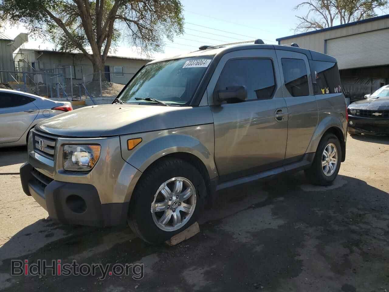 Photo 5J6YH287X8L011441 - HONDA ELEMENT 2008