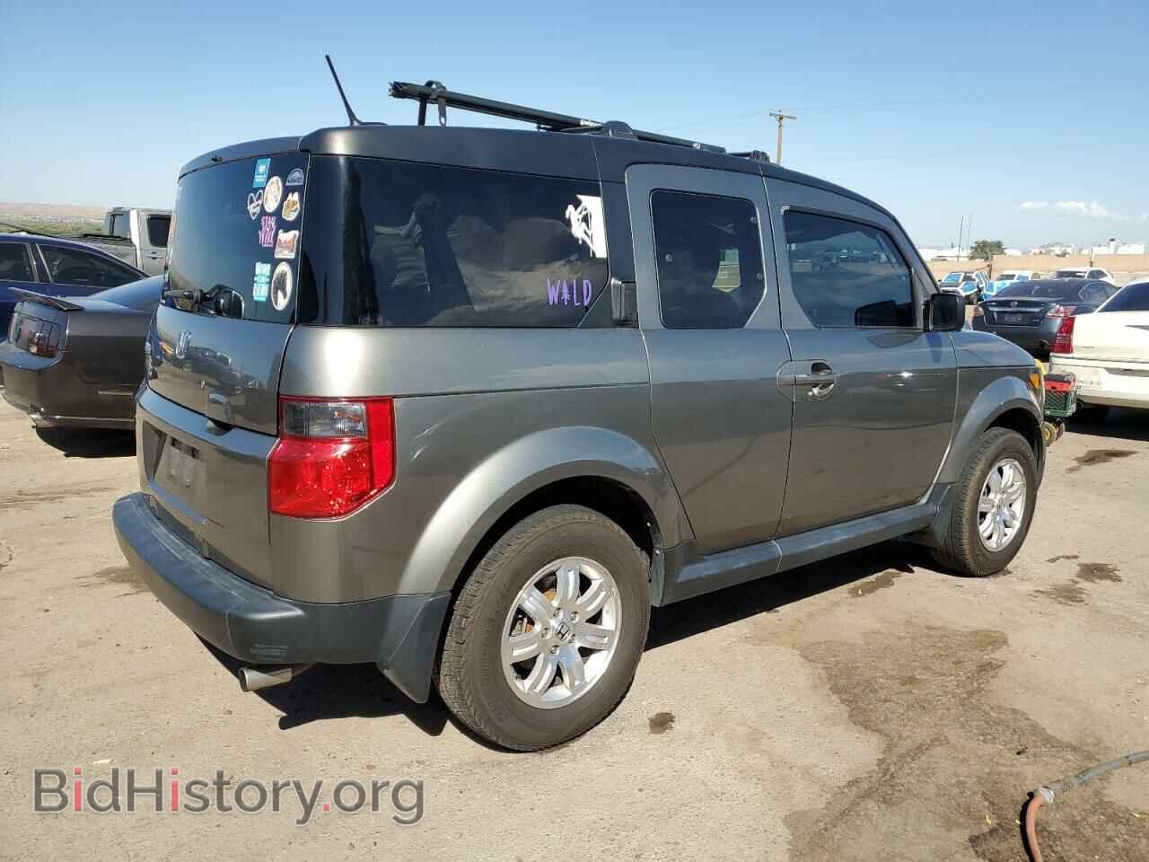 2008 HONDA ELEMENT - VIN: 5J6YH287X8L011441 - Фото 3