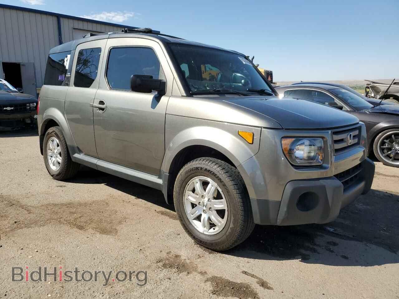 2008 HONDA ELEMENT - VIN: 5J6YH287X8L011441 - Фото 4