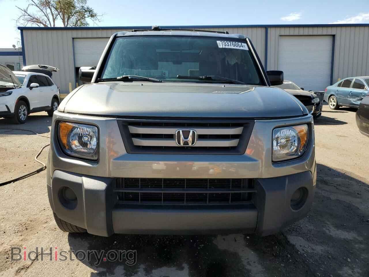 2008 HONDA ELEMENT - VIN: 5J6YH287X8L011441 - Фото 5