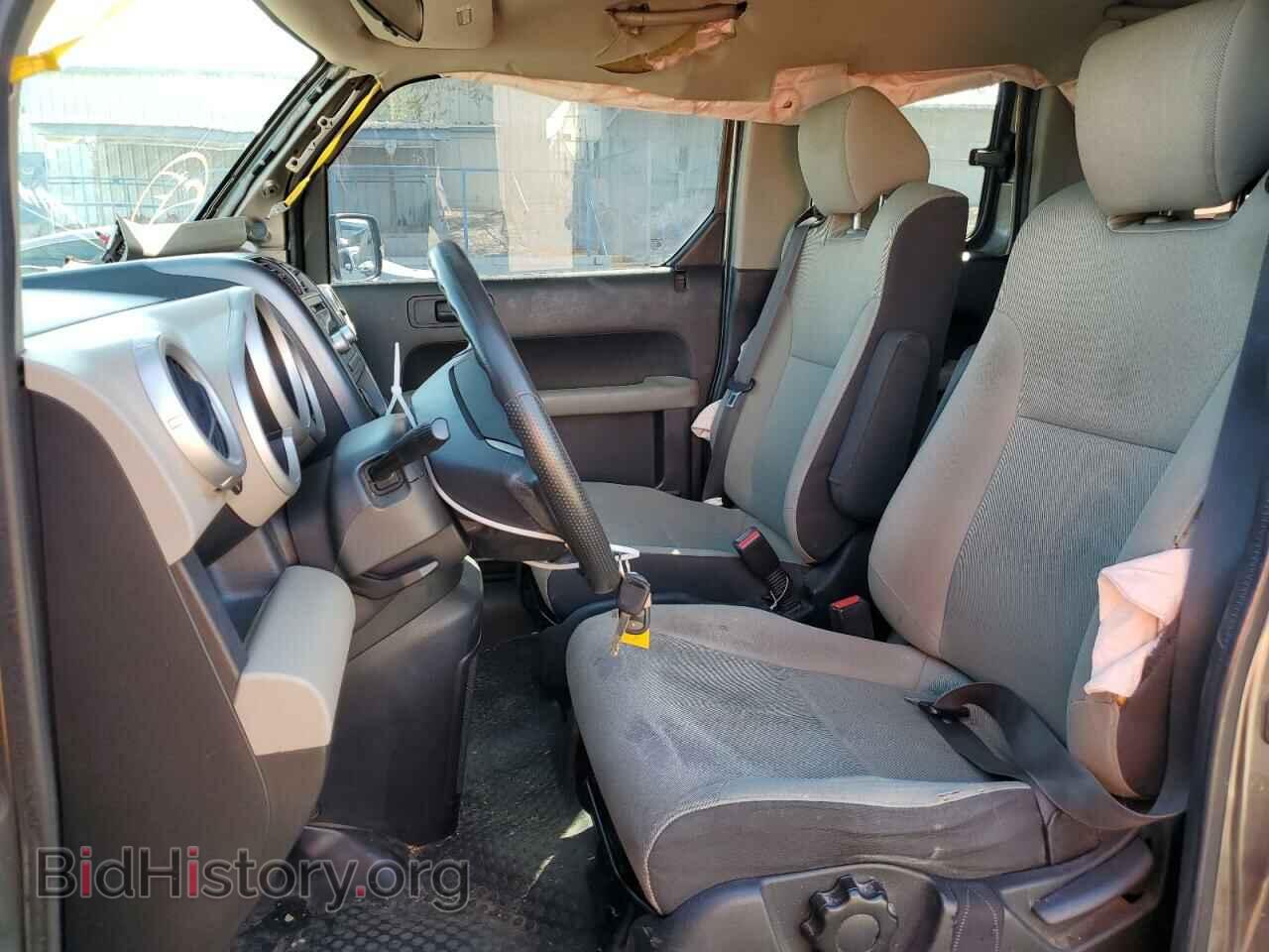 2008 HONDA ELEMENT - VIN: 5J6YH287X8L011441 - Фото 7