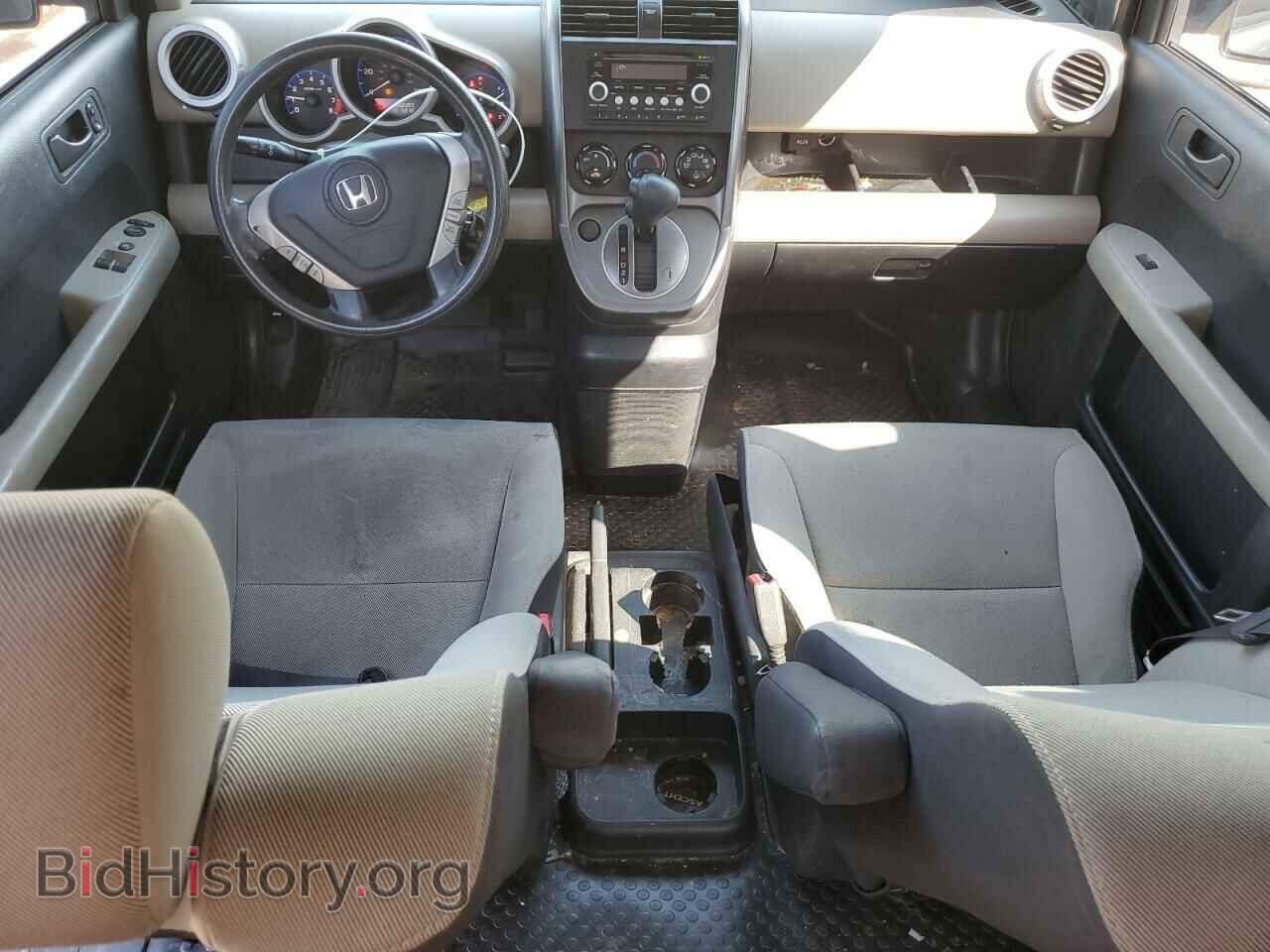 2008 HONDA ELEMENT - VIN: 5J6YH287X8L011441 - Фото 8