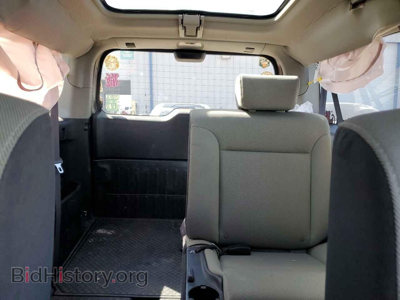 2008 HONDA ELEMENT - VIN: 5J6YH287X8L011441 - Фото 10