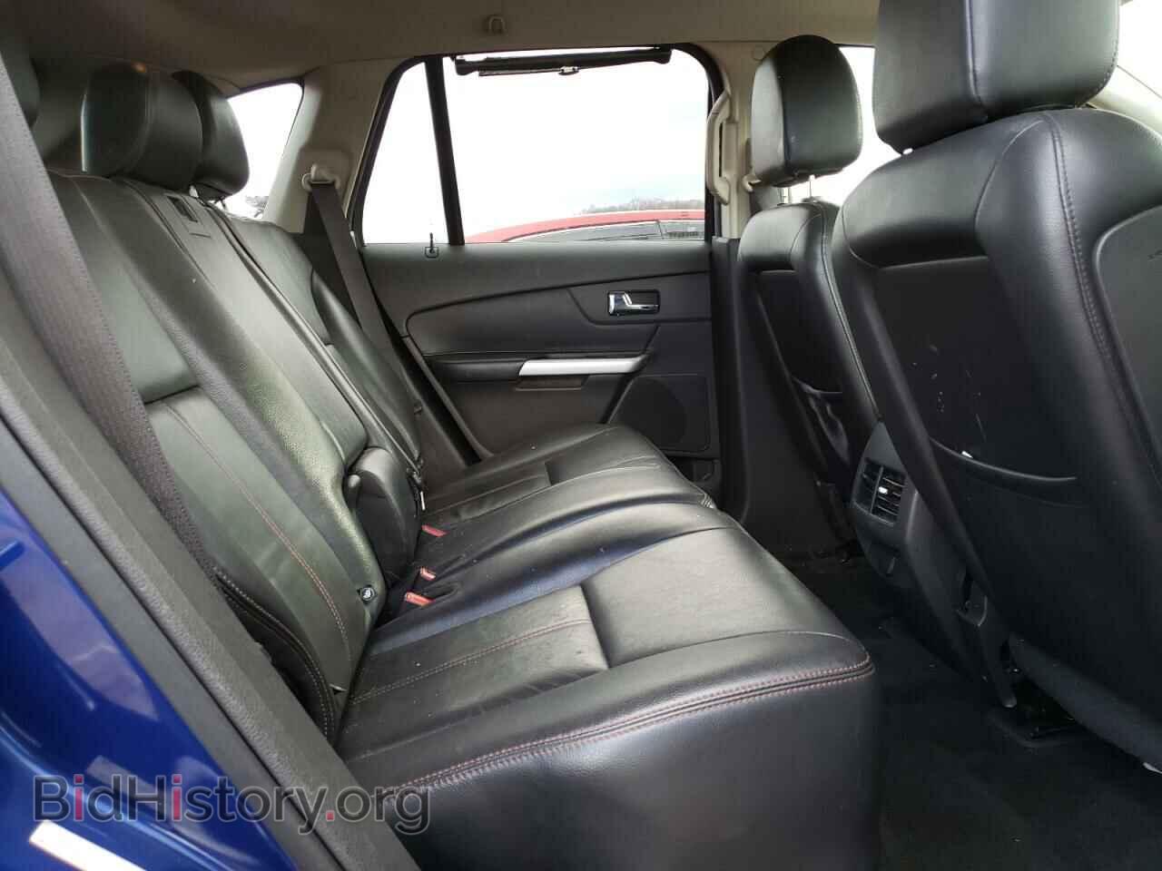 2013 FORD EDGE - VIN: 2FMDK4JC0DBA38467 - Фото 11
