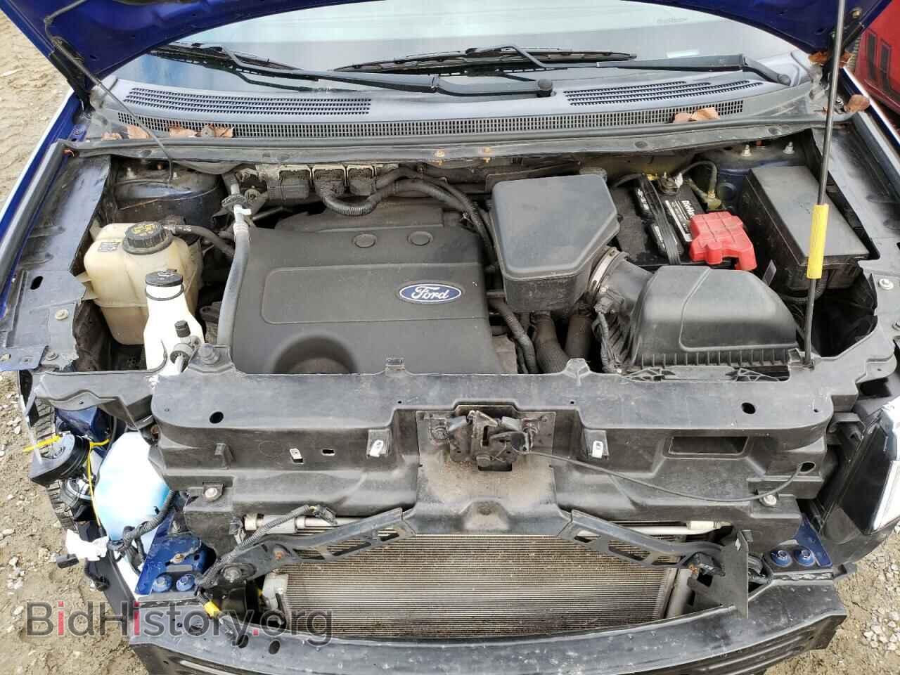 2013 FORD EDGE - VIN: 2FMDK4JC0DBA38467 - Фото 12