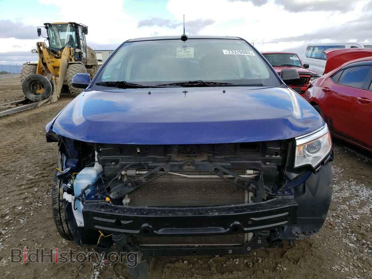 2013 FORD EDGE - VIN: 2FMDK4JC0DBA38467 - Фото 5