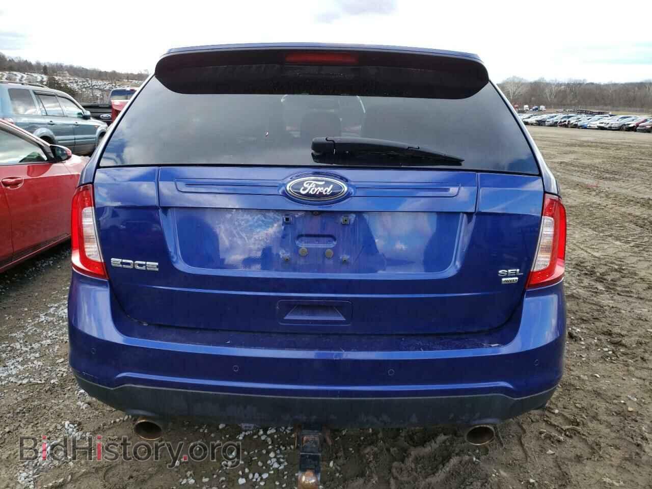 2013 FORD EDGE - VIN: 2FMDK4JC0DBA38467 - Фото 6