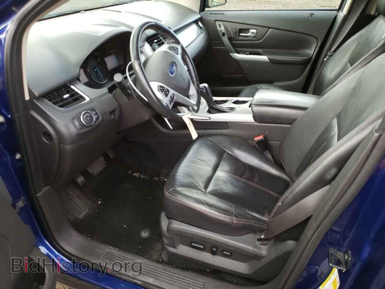 2013 FORD EDGE - VIN: 2FMDK4JC0DBA38467 - Фото 7