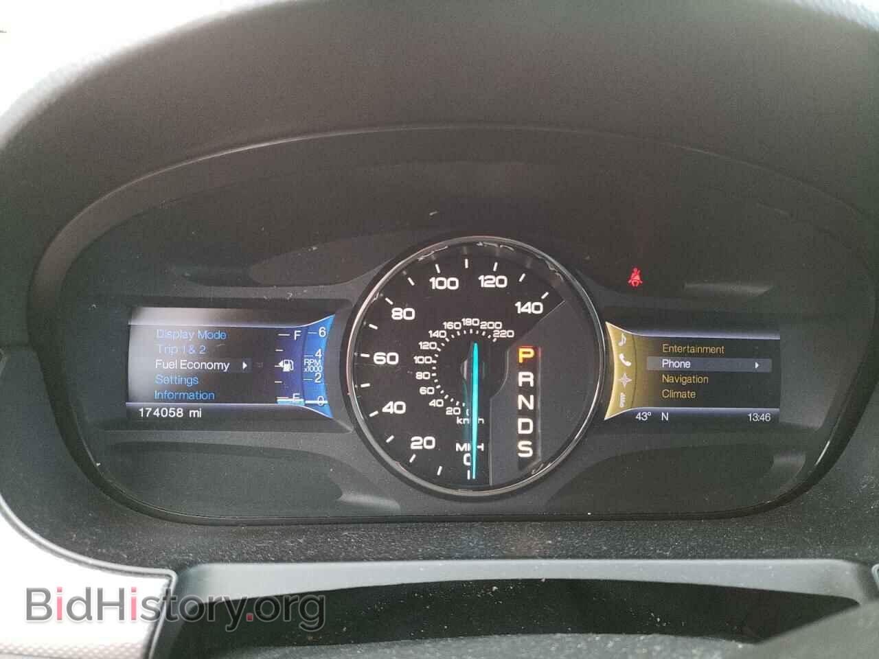 2013 FORD EDGE - VIN: 2FMDK4JC0DBA38467 - Фото 9