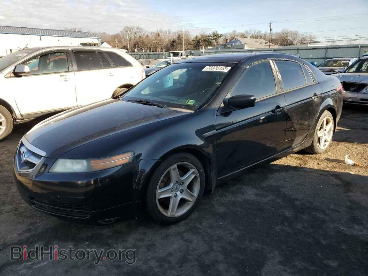 Photo 19UUA66226A068184 - ACURA TL 2006