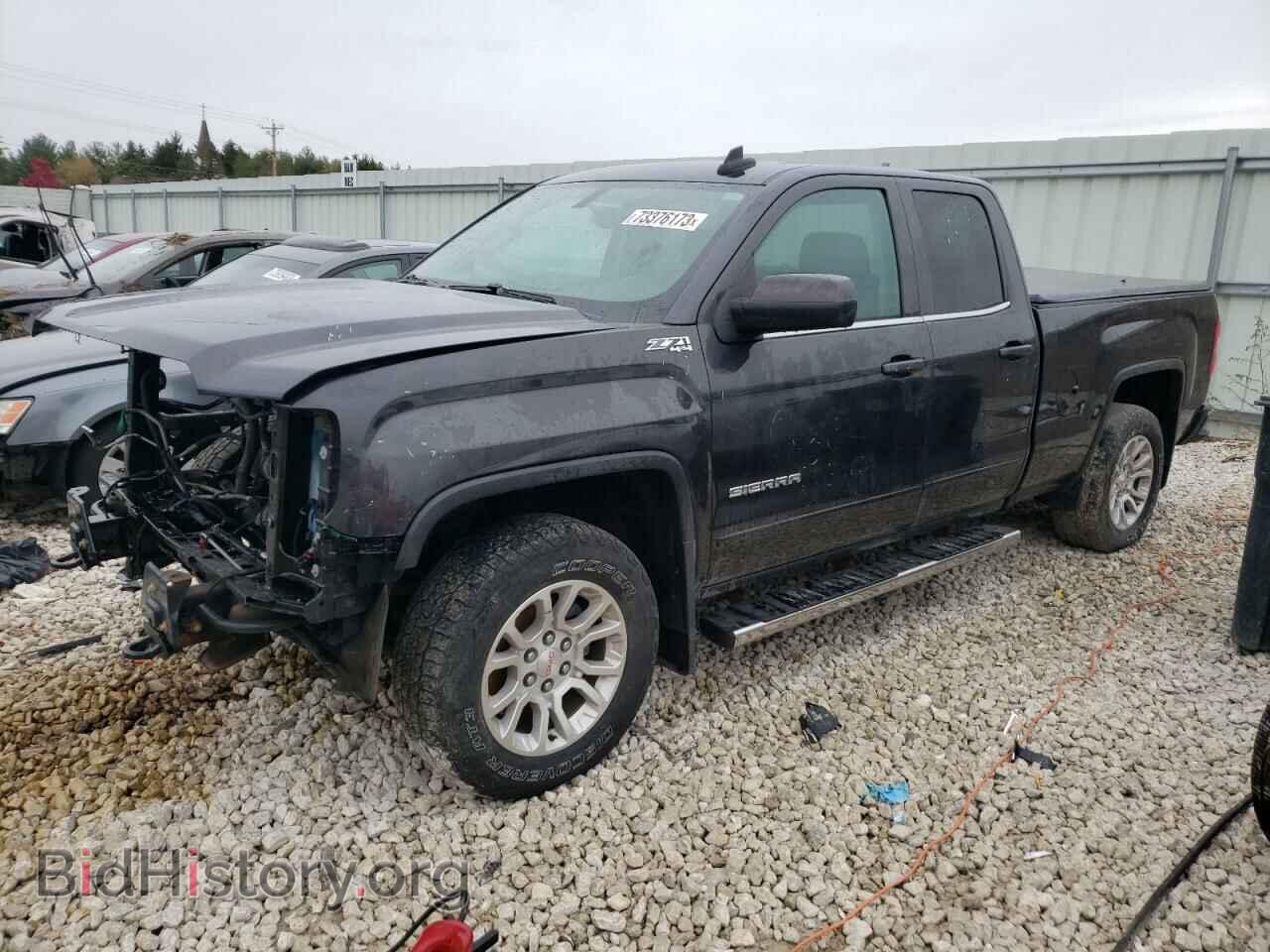 Фотография 1GTV2MEC9GZ341834 - GMC SIERRA 2016