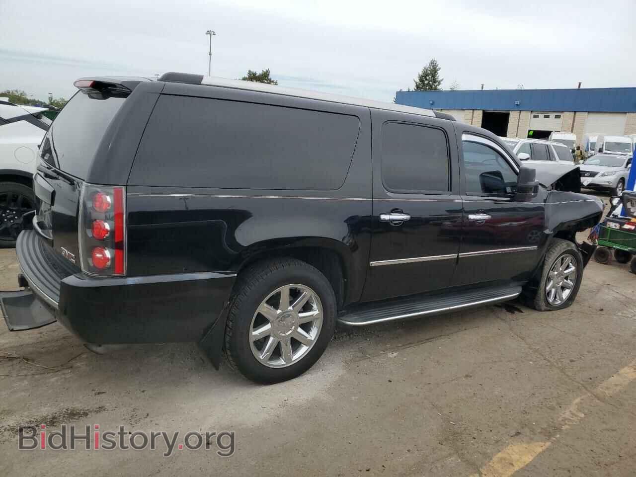 2012 GMC YUKON - VIN: 1GKS2MEF0CR126872 - Фото 3