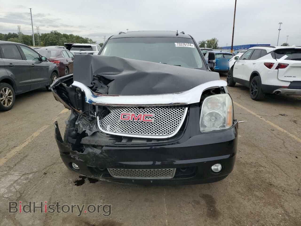 2012 GMC YUKON - VIN: 1GKS2MEF0CR126872 - Фото 5