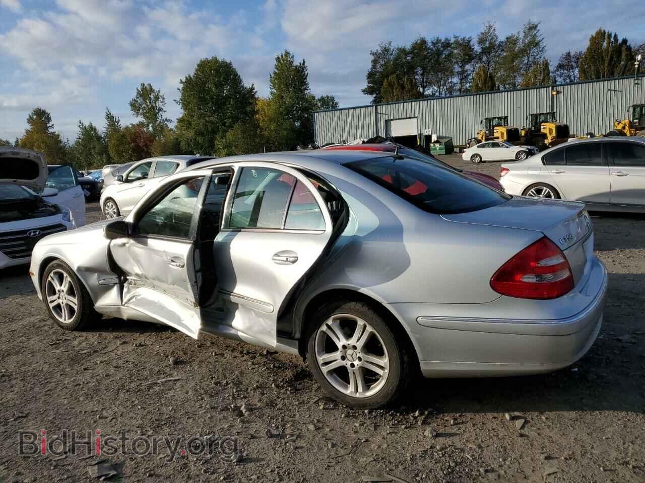 2006 MERCEDES-BENZ E-CLASS - VIN: WDBUF56J76A944831 - Фото 2