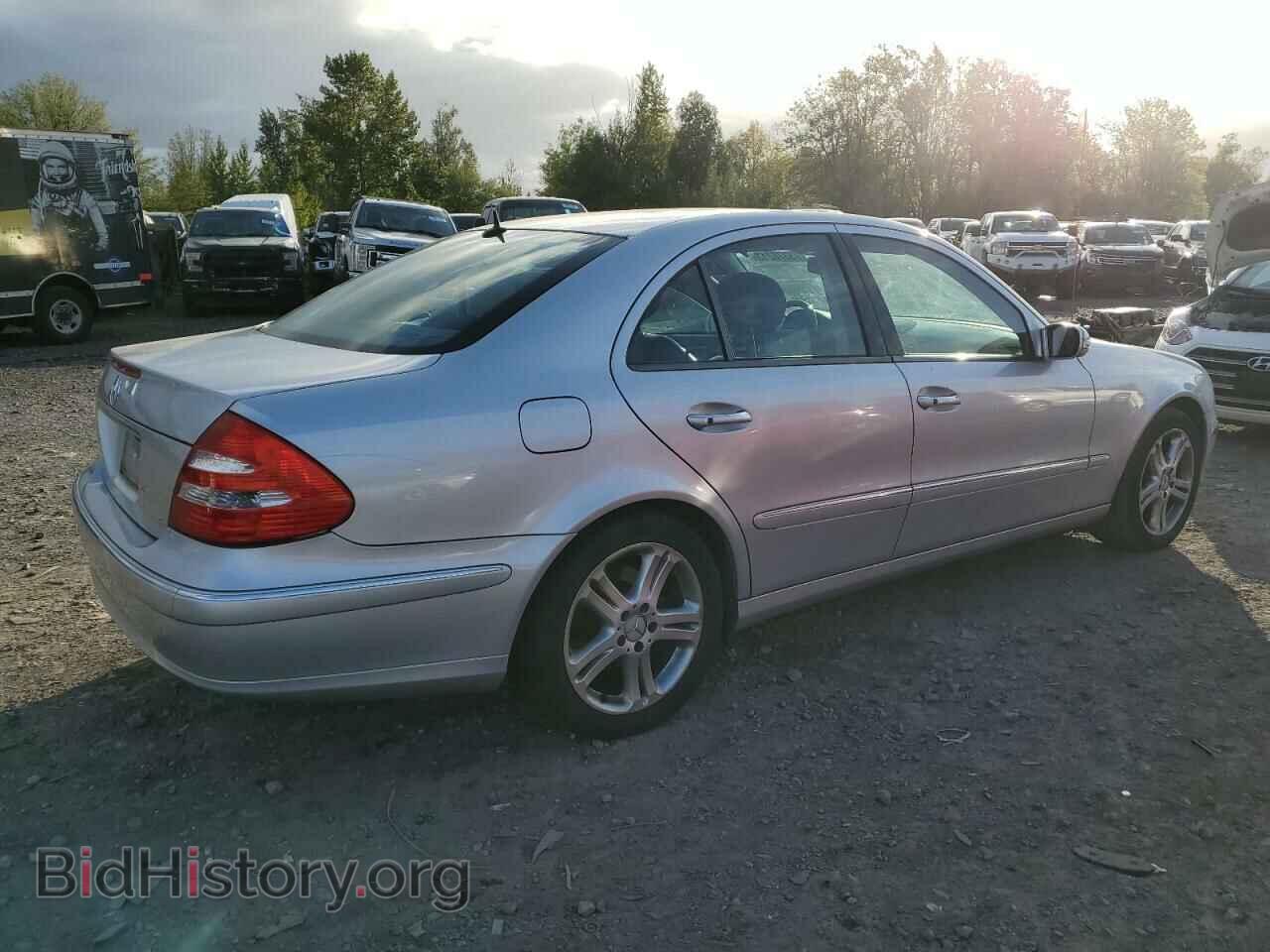 2006 MERCEDES-BENZ E-CLASS - VIN: WDBUF56J76A944831 - Фото 3