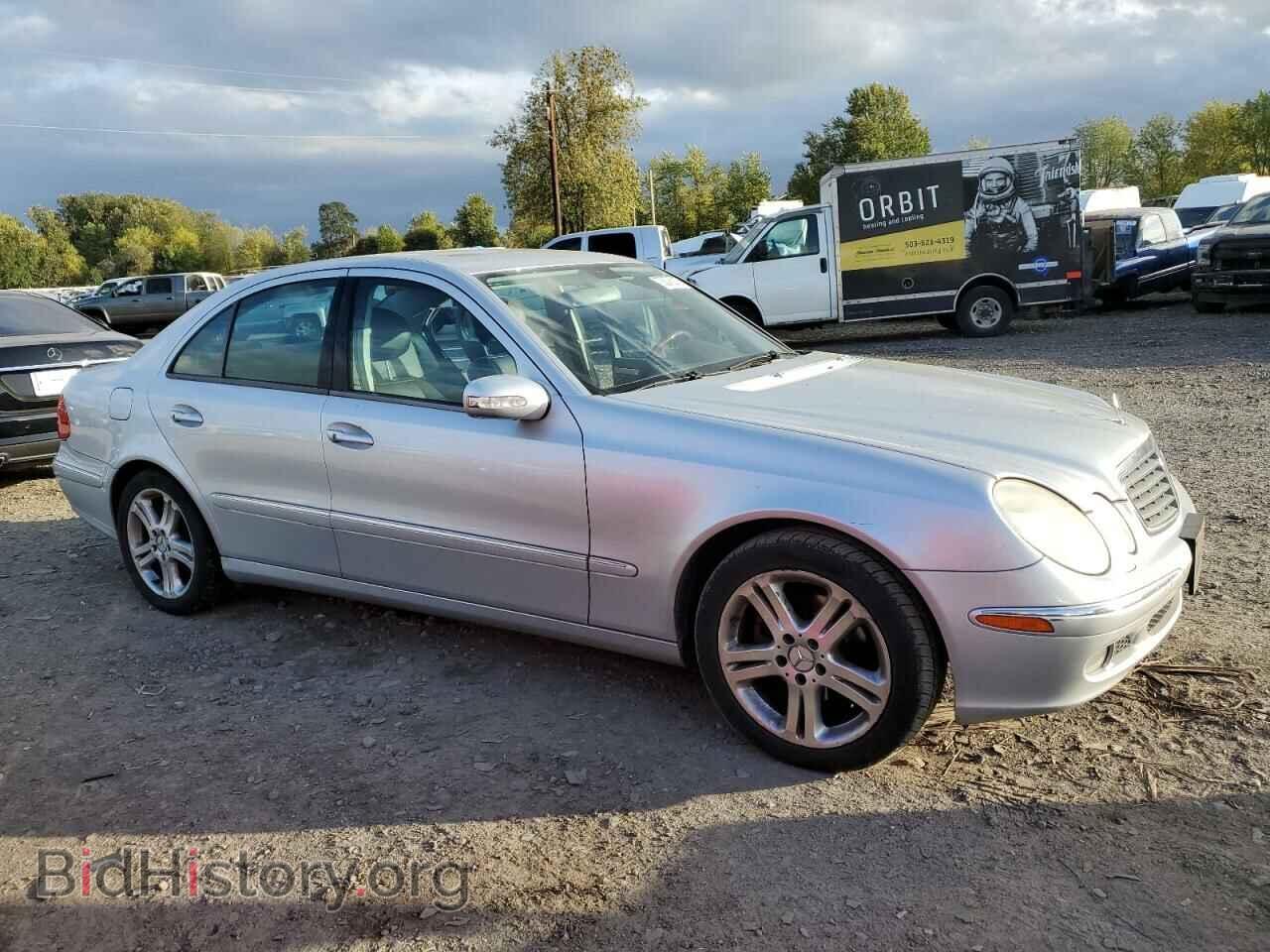 2006 MERCEDES-BENZ E-CLASS - VIN: WDBUF56J76A944831 - Фото 4